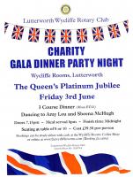 Queen's Jubilee party